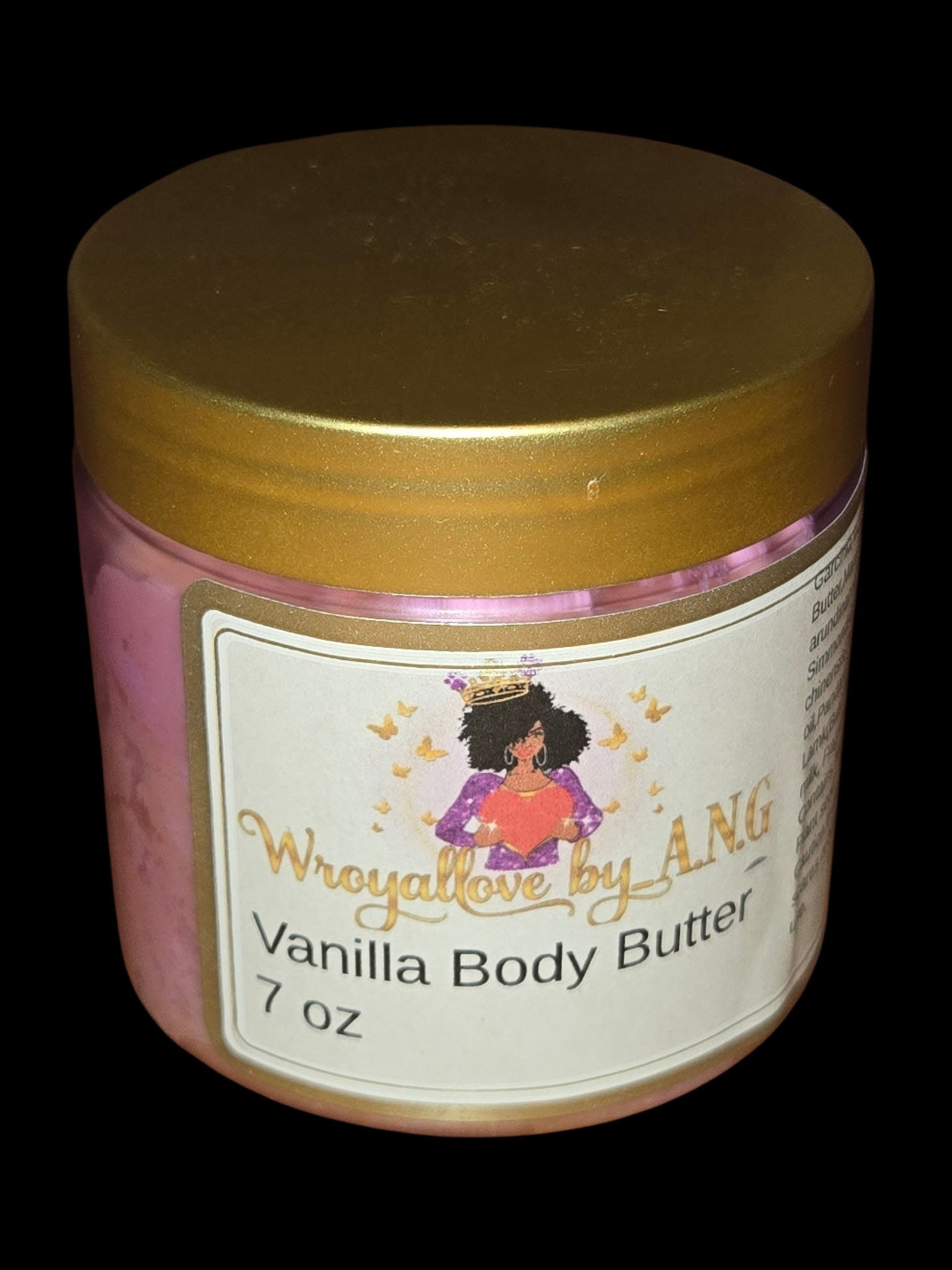 Vanilla Body Butter 7 oz