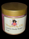 Lemon Body Butter 7 oz