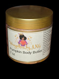 Pumpkin Body Butter 7 oz
