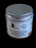 Lime Body Butter 2 oz Sample